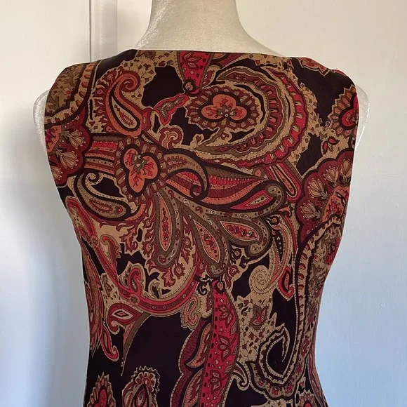 Studio I Dress With Cardigan. - Picture 5 of 16